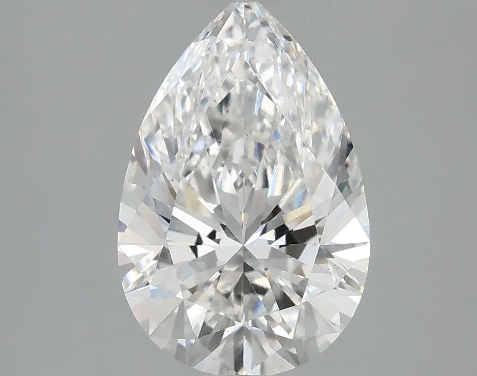 Loose Lab Diamond 2.05ct E VS2 - IGI Pear: Loose Lab Diamond 2.05ct E VS2 - IGI Pear IGI-certified pear-shaped lab-grown diamond weighing 2.05ct, colored E with VS2 clarity, measuring 10.8L x 7.09W x 4.47H. Item Specifics: Source: This Is A Re