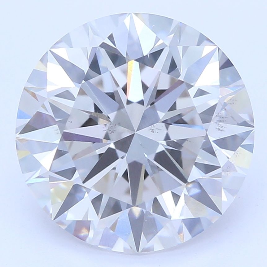 Round 2.0ct H VS2 - IGI Loose Lab Diamond: Round 2.0ct H VS2 - IGI Loose Lab Diamond Round 2.0ct H VS2 IGI Loose Lab Diamond with excellent polish and symmetry, dimensions 8.04L x 8.09W x 4.97H. Item Specifics: Source: This Is A Real Diamond G