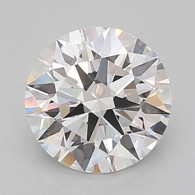 IGI Loose Lab Diamond Round 2.02ct F VVS2 - Ideal (1 of 1)