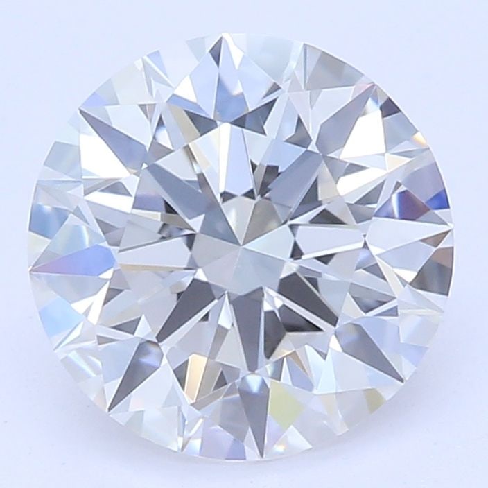 IGI Loose Lab Diamond Round 1.02ct G VVS1 - Ideal: IGI Loose Lab Diamond Round 1.02ct G VVS1 - Ideal IGI Loose Lab Diamond Round at 1.02ct, boasting a G color, VVS1 clarity, and ideal cut with excellent polish and symmetry. Certified by IGI, its dimen