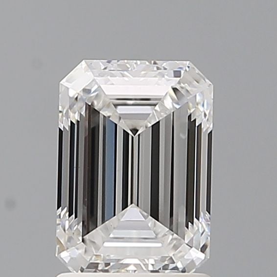 Loose Lab Diamond IGI Emerald 1.57ct D VS1 (1 of 1)