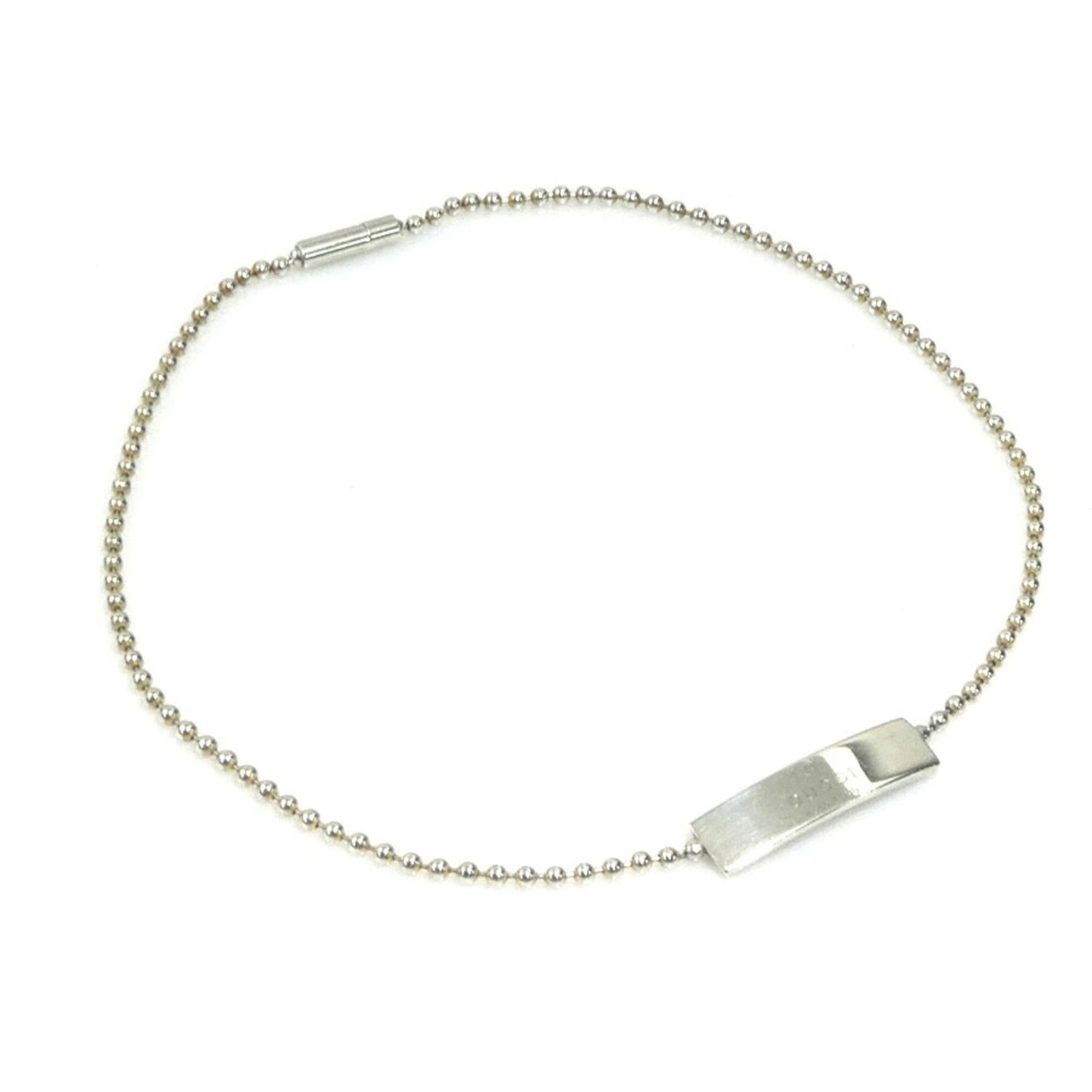 Gucci 925 Silver Choker for Women (h31808a) (1 of 5)