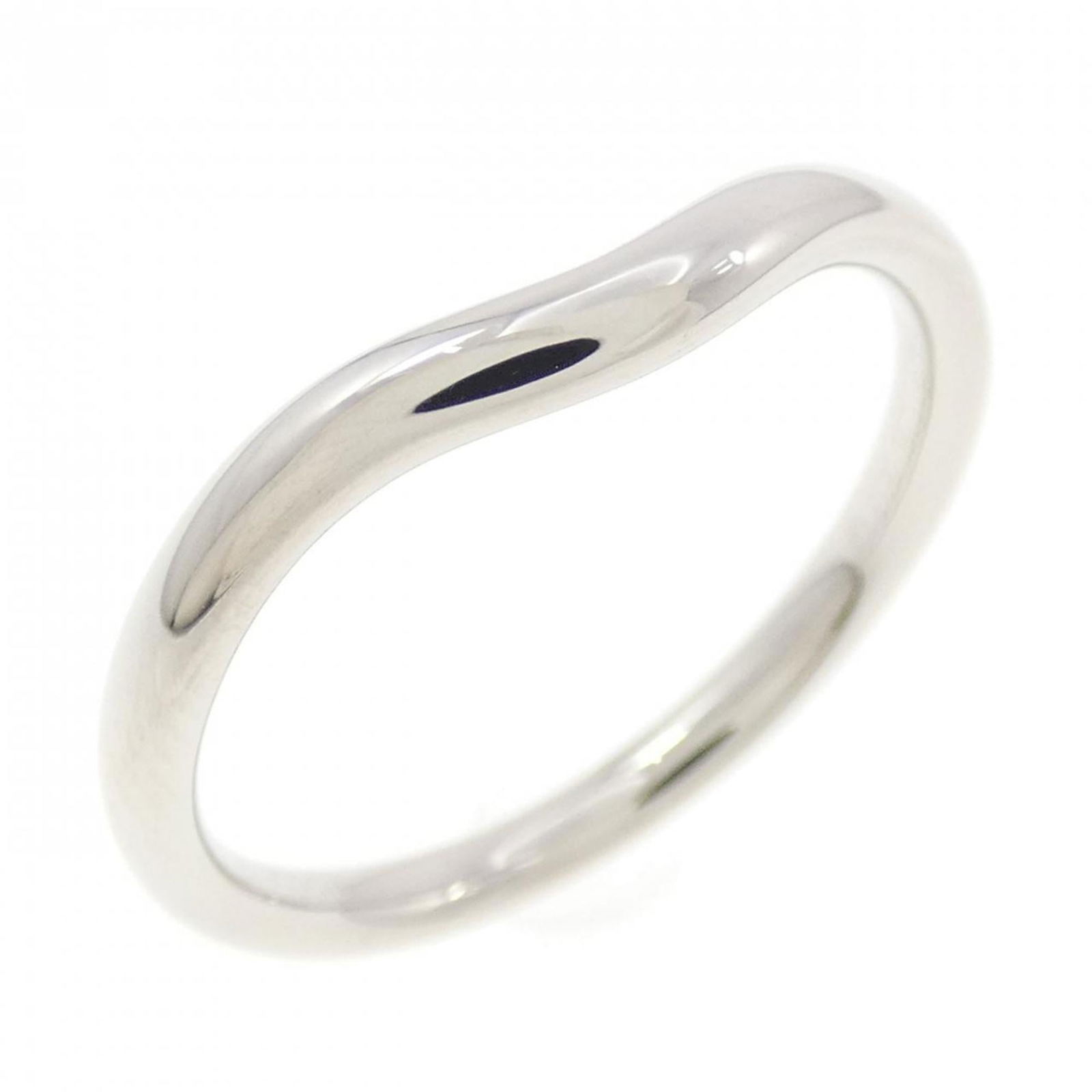 Platinum 950 Tiffany Band Ring (1 of 5)