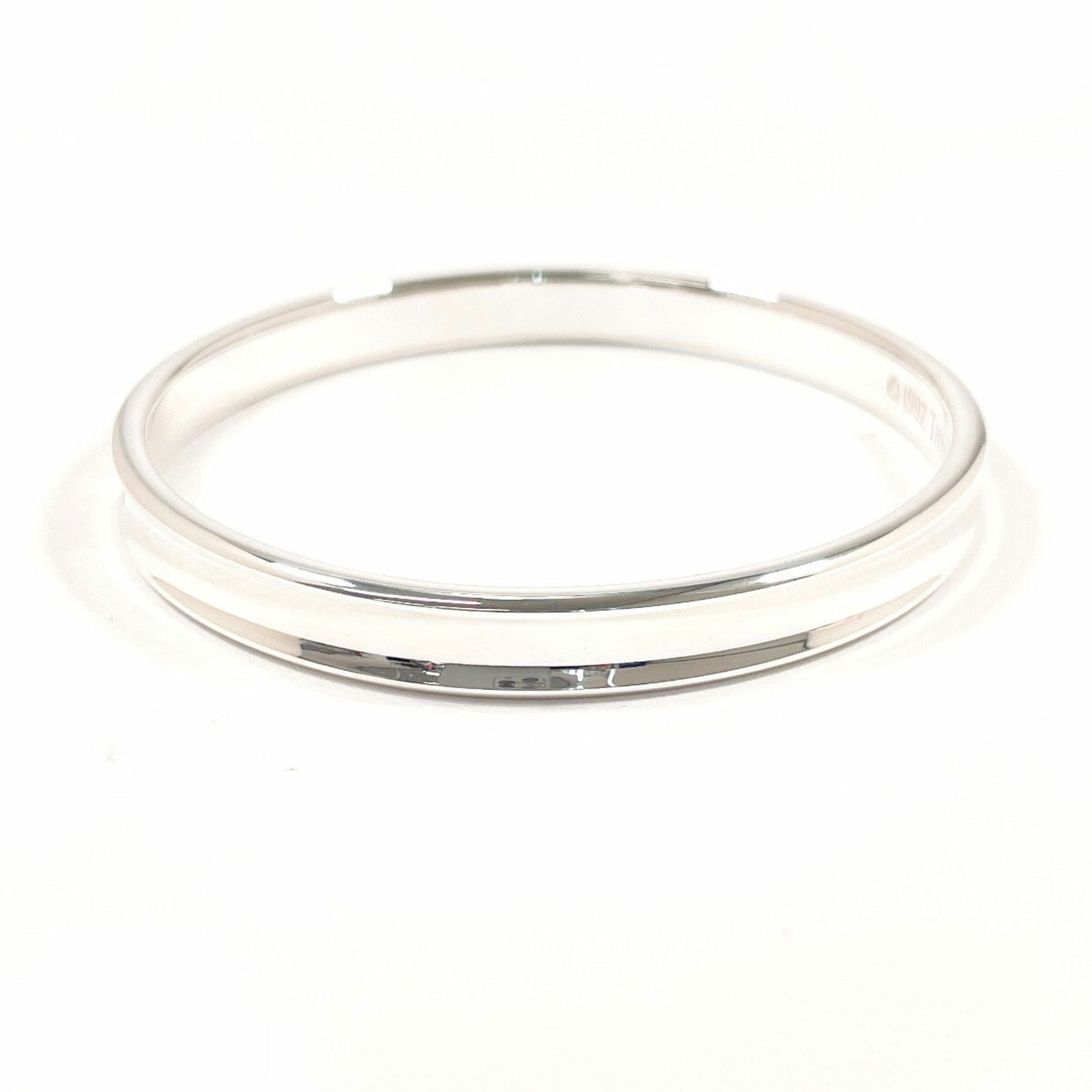 Silver 925 Tiffany Bangle - 4