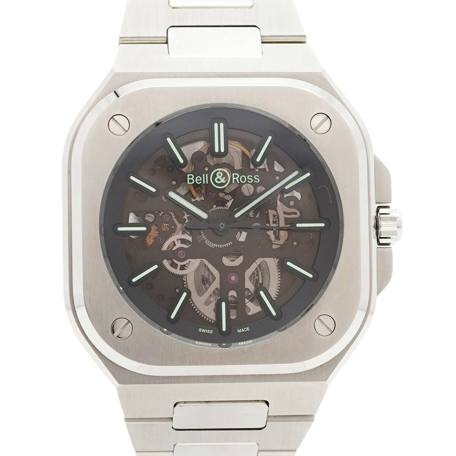 Wristwatch Bell & Ross (1 of 12)