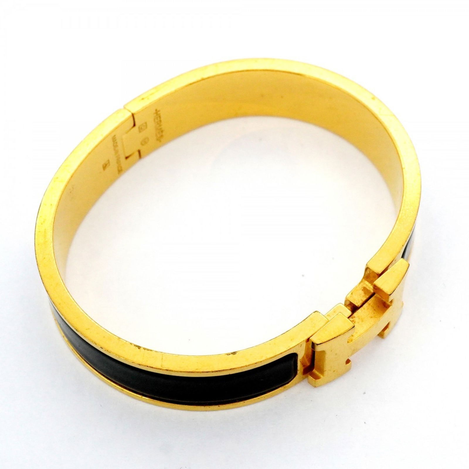 Plating Hermes Bangle Gold - 2