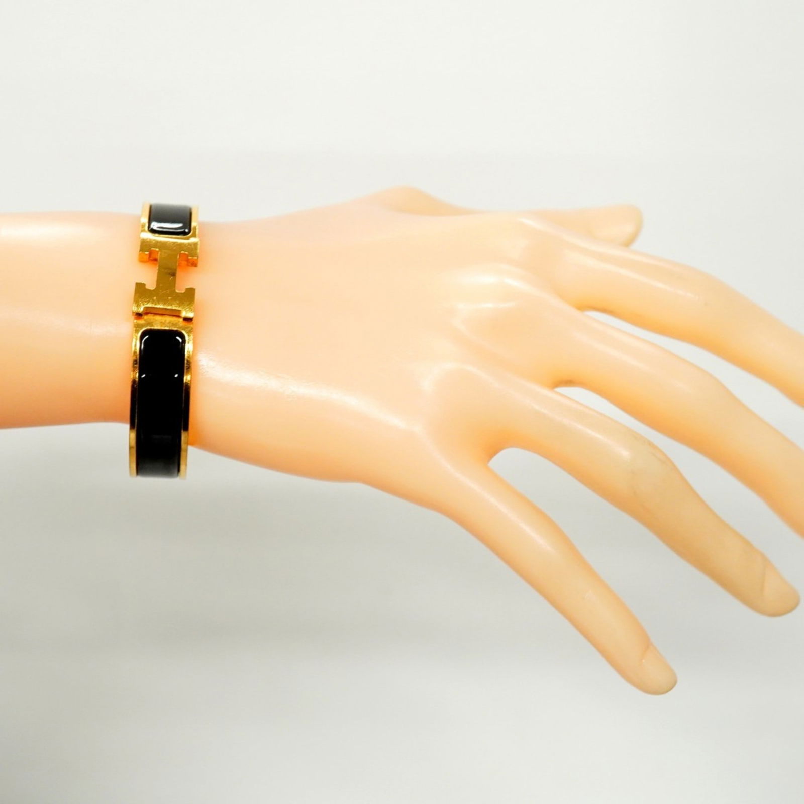 Plating Hermes Bangle Gold - 7