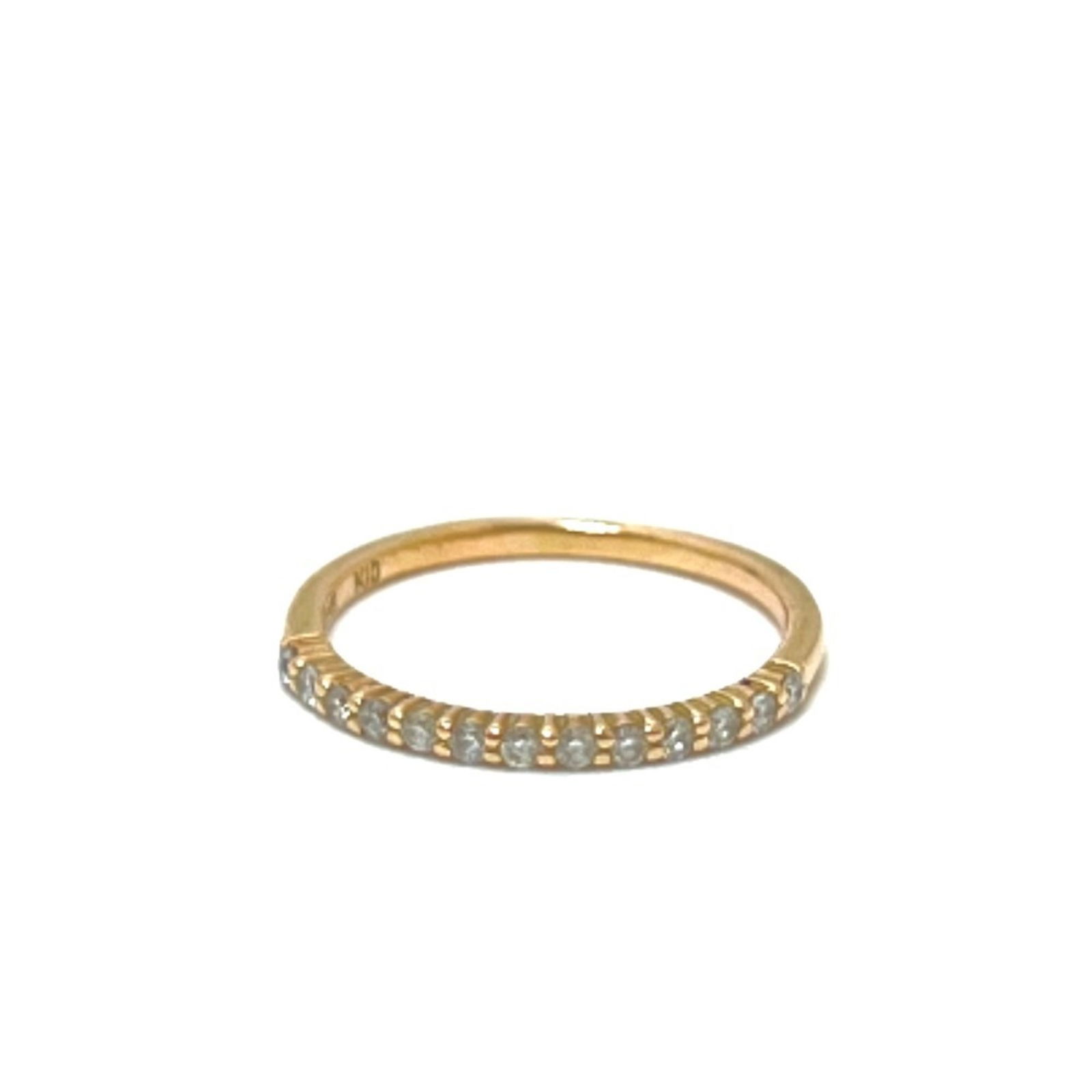 Celine Ring Band - 2