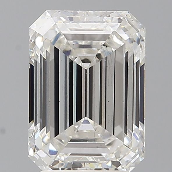 Loose Lab Diamond IGI Emerald 3.09ct F SI1: Loose Lab Diamond IGI Emerald 3.09ct F SI1 Loose Lab Diamond IGI weighing 3.09ct, Emerald cut, Color F, Clarity SI1; measures 9.9L x 7.03W x 4.6H, certified by IGI. Item Specifics: Source: This Is A