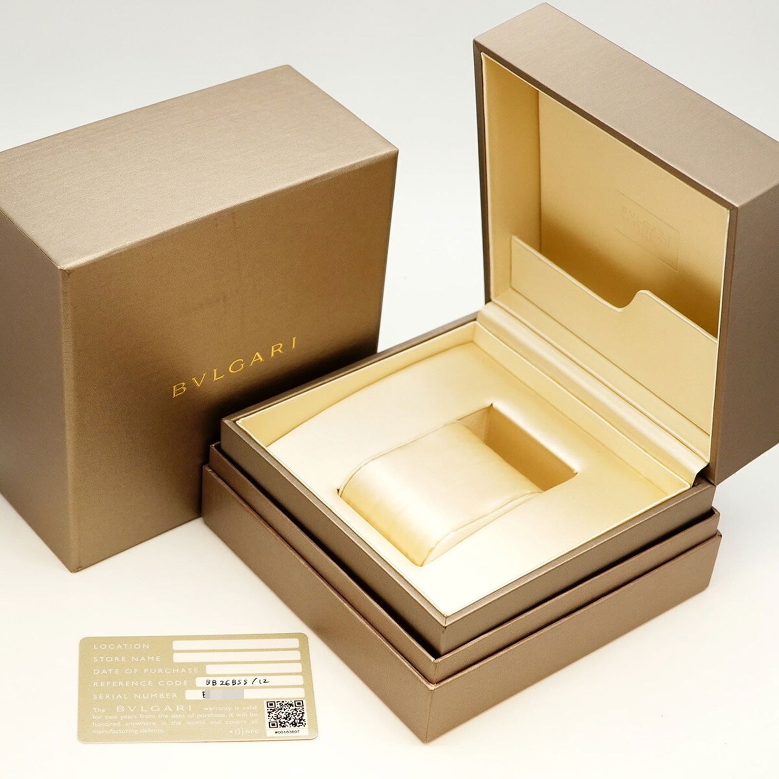 Wristwatch Bvlgari - 2