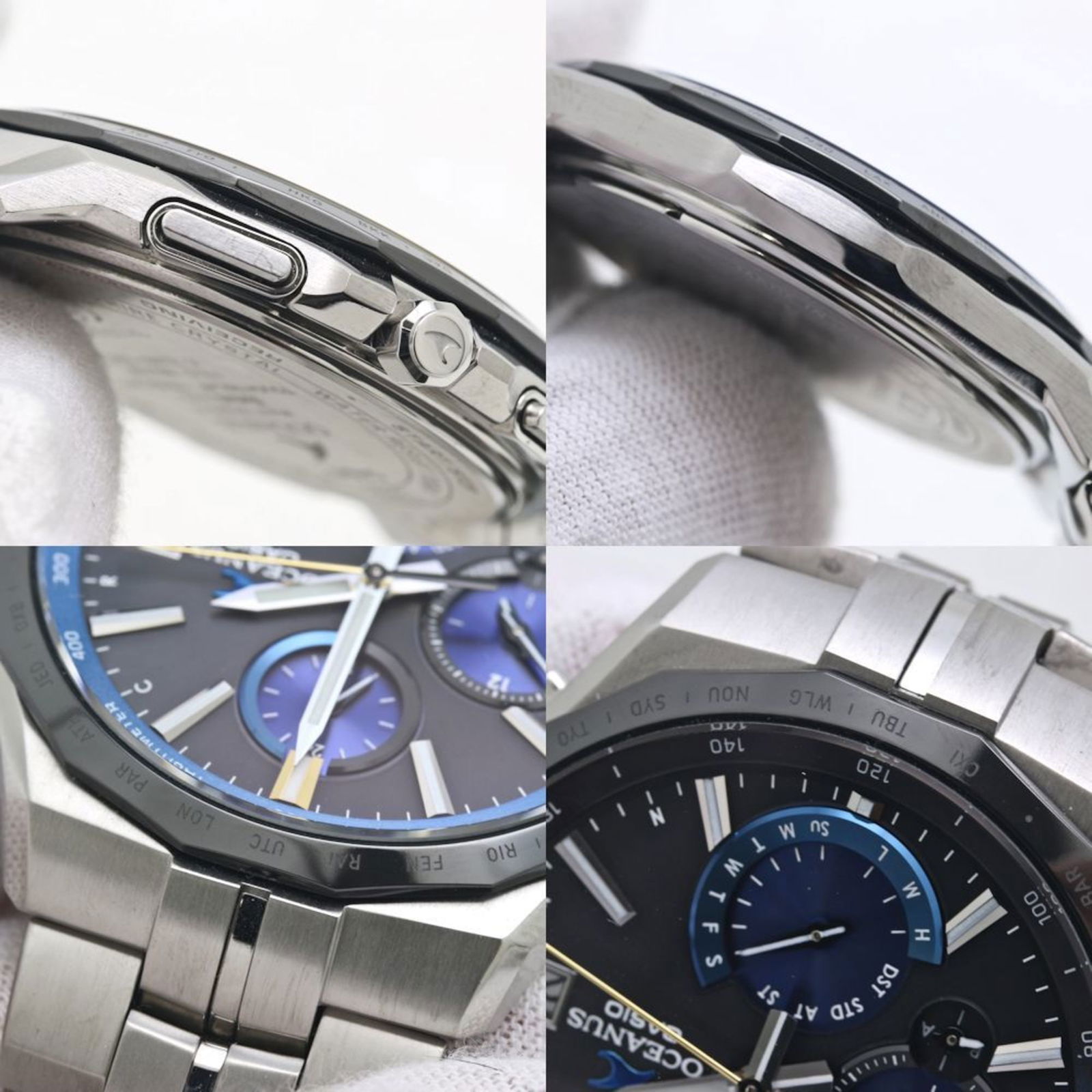 Wristwatch Casio - 7