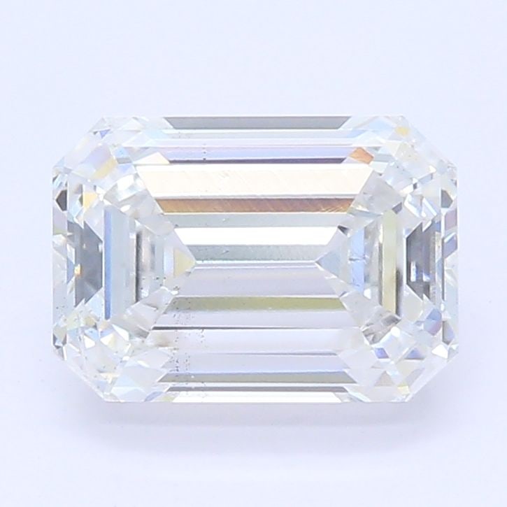 Loose Lab Diamond IGI Emerald 1.04ct E SI1 (1 of 1)