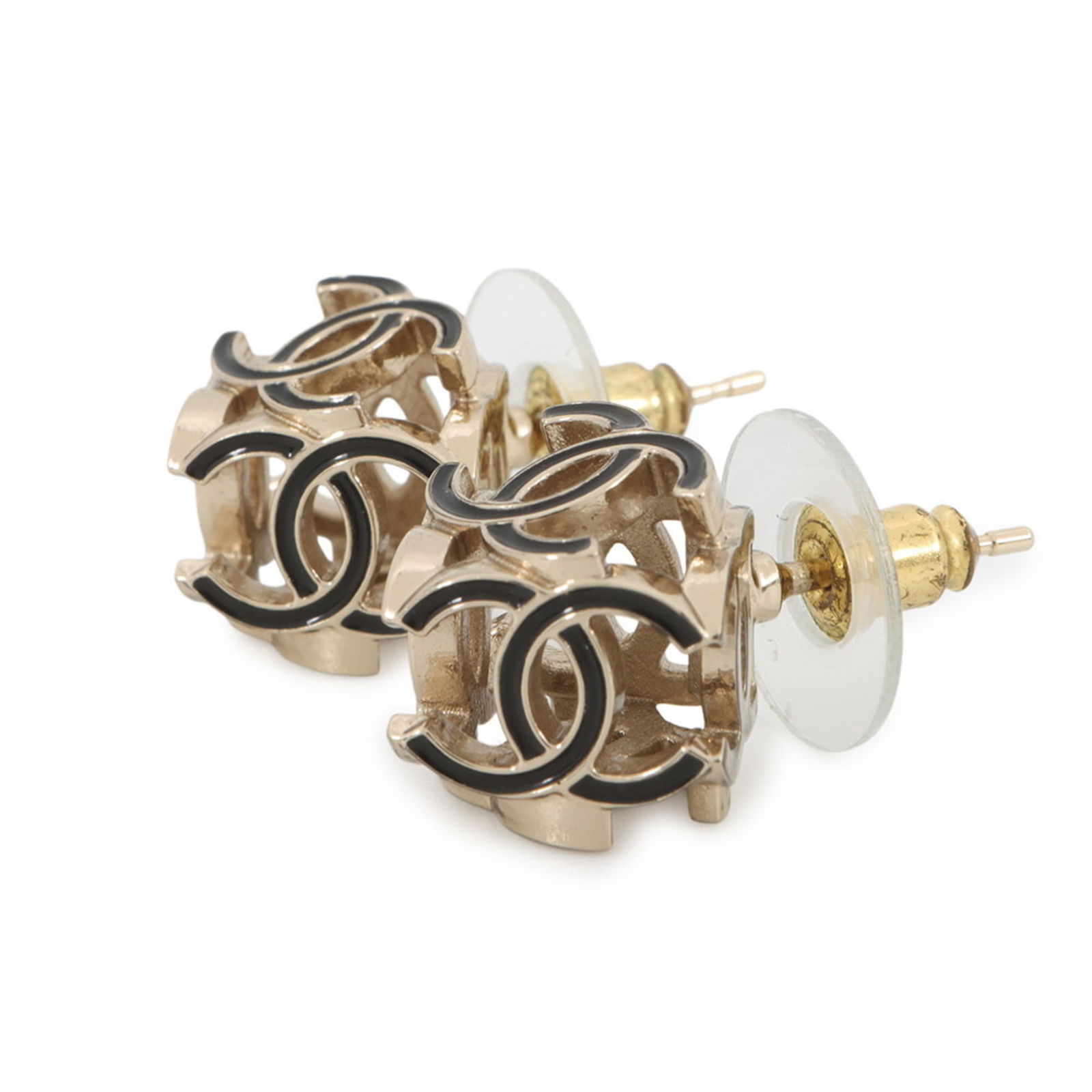 Chanel Earrings Stud - 2