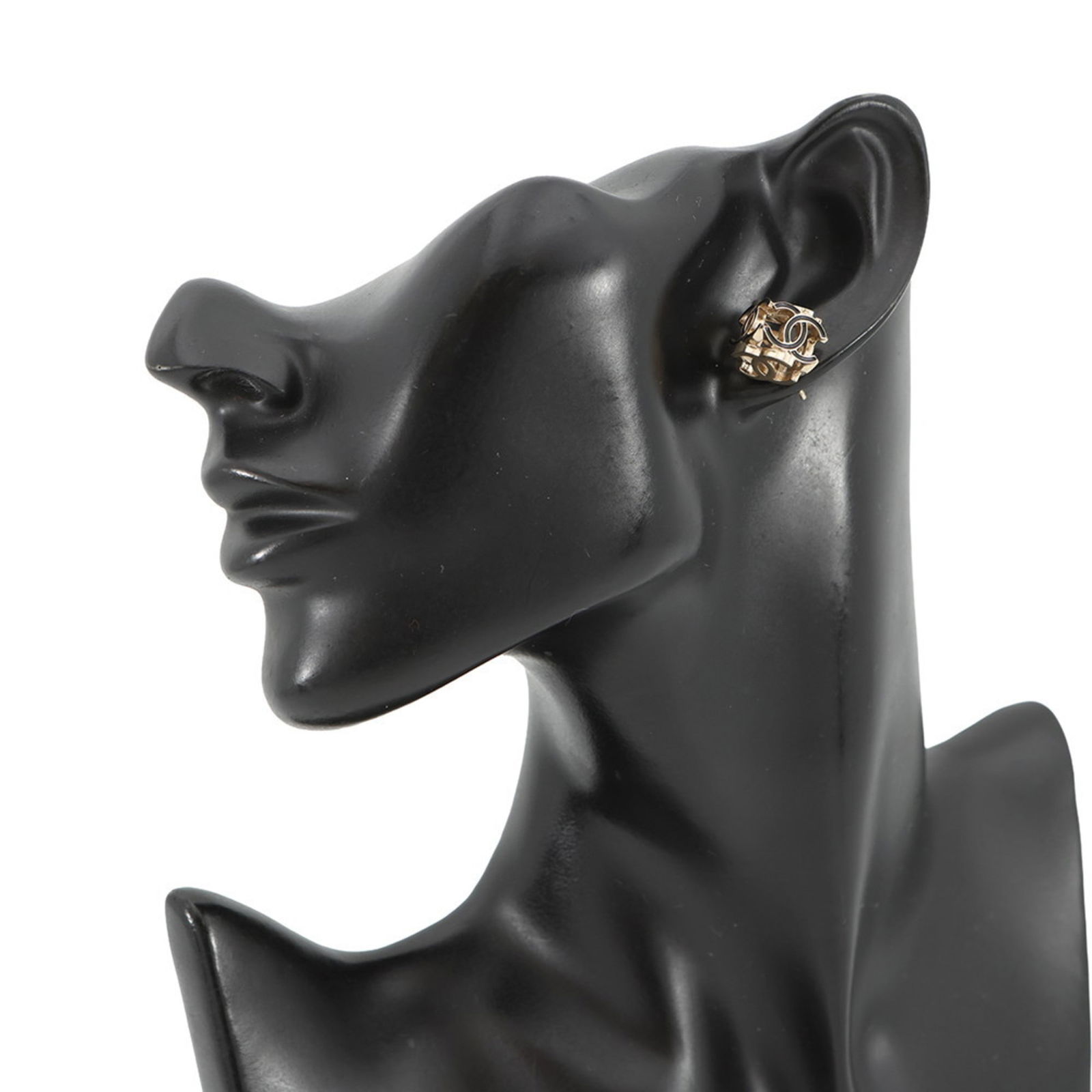 Chanel Earrings Stud - 4