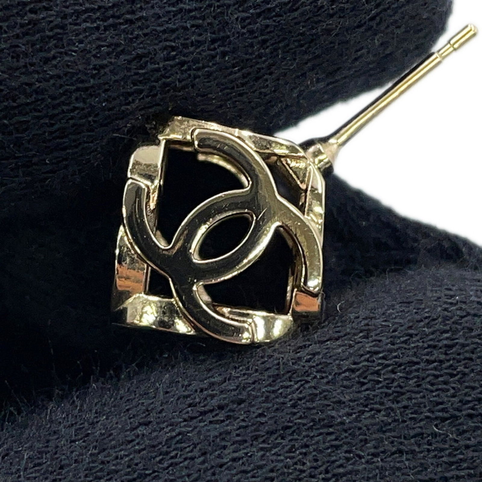 Chanel Earrings Stud - 7