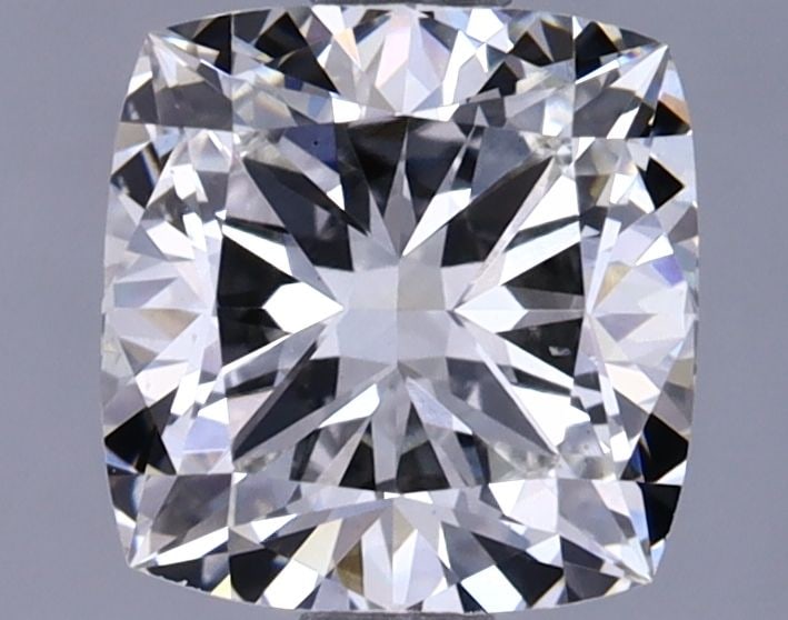 Loose Lab Diamond IGI Cushion Brilliant 1.74ct G VS1: Loose Lab Diamond IGI Cushion Brilliant 1.74ct G VS1 Loose lab-grown diamond, cushion brilliant cut, 1.74ct, color G, clarity VS1, certified by IGI. Item Specifics: Source: This Is A Real Diamond