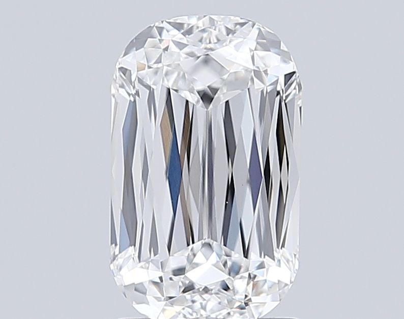 Loose Lab Diamond IGI Cushion Modified 1.03ct F VS1: Loose Lab Diamond IGI Cushion Modified 1.03ct F VS1 Loose lab-grown diamond, cushion modified cut, 1.03ct, color F, clarity VS1, certified by IGI. Item Specifics: Source: This Is A Real Diamond