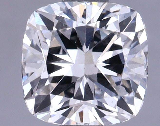 Loose Lab Diamond IGI Cushion Brilliant 1.18ct G VS1: Loose Lab Diamond IGI Cushion Brilliant 1.18ct G VS1 Loose Lab Diamond, IGI certified, 1.18 ct, Cushion Brilliant cut, Color G, Clarity VS1, measurements 6.26L x 6.14W x 4.1H. Item Specifics: