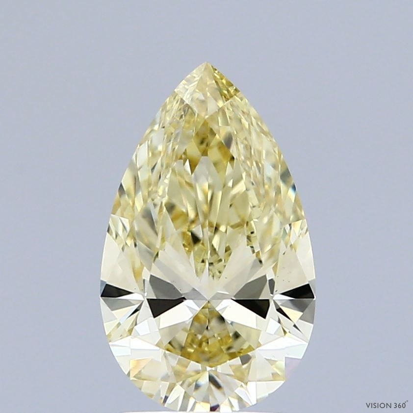 IGI Loose Lab Diamond 1.78ct Fancy Intense Yellow VS1: IGI Loose Lab Diamond 1.78ct Fancy Intense Yellow VS1 IGI Loose Lab Diamond weighing 1.78ct, with a Fancy Intense Yellow color, VS1 clarity, and measurements of 10.92L x 6.66W x 4.02H, certified by
