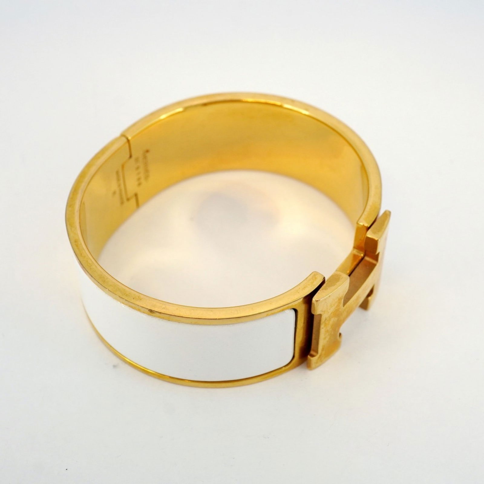 Plating Hermes Bangle Gold - 2