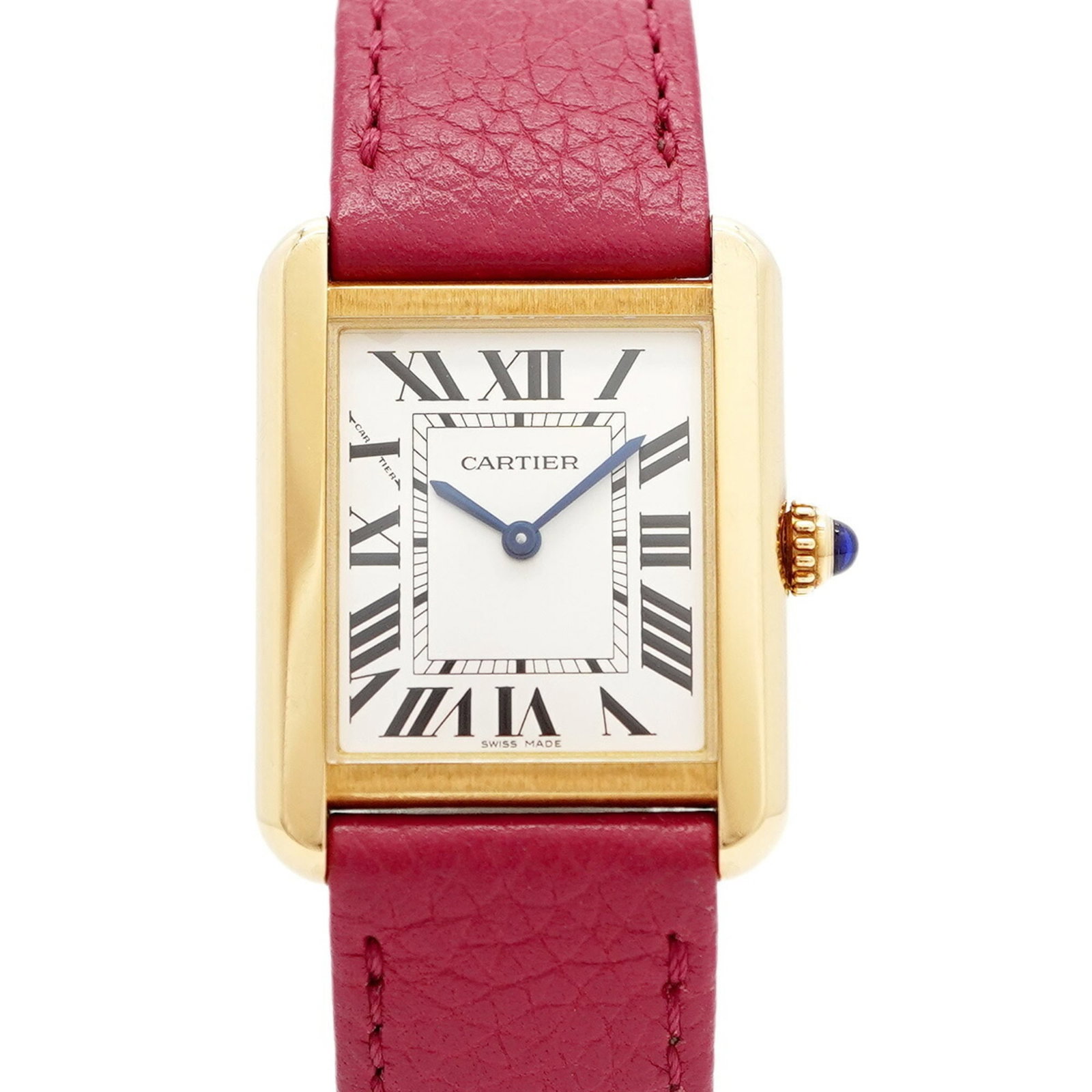 Wristwatch Cartier (1 of 12)