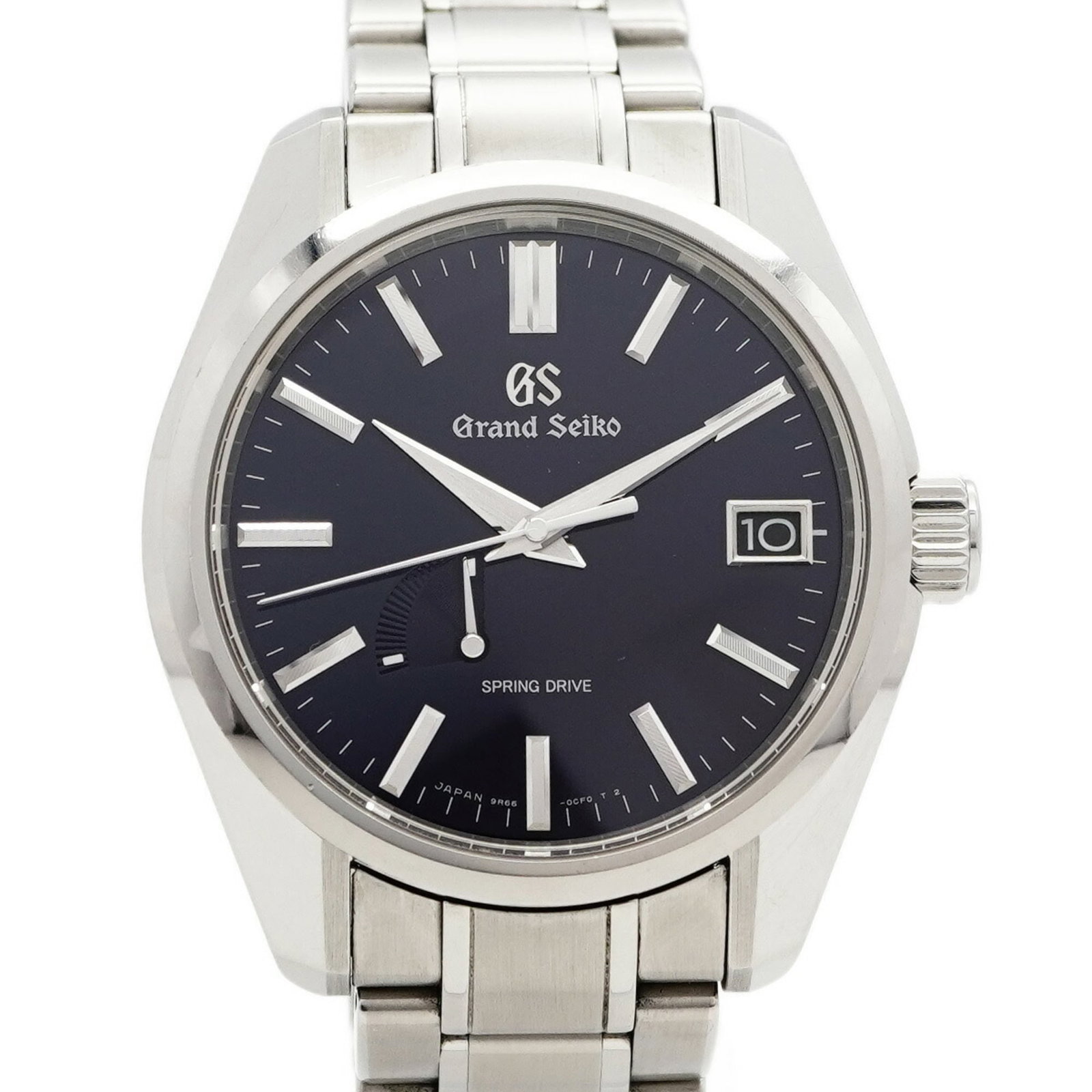 Wristwatch Grand Seiko (1 of 12)