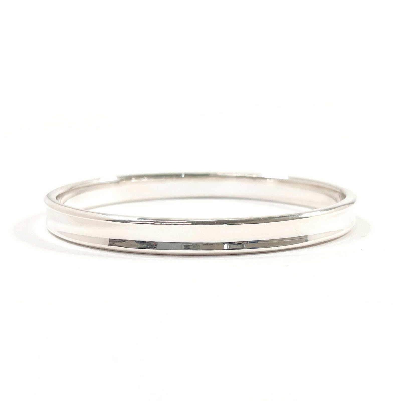 Silver 925 Tiffany Bangle - 2