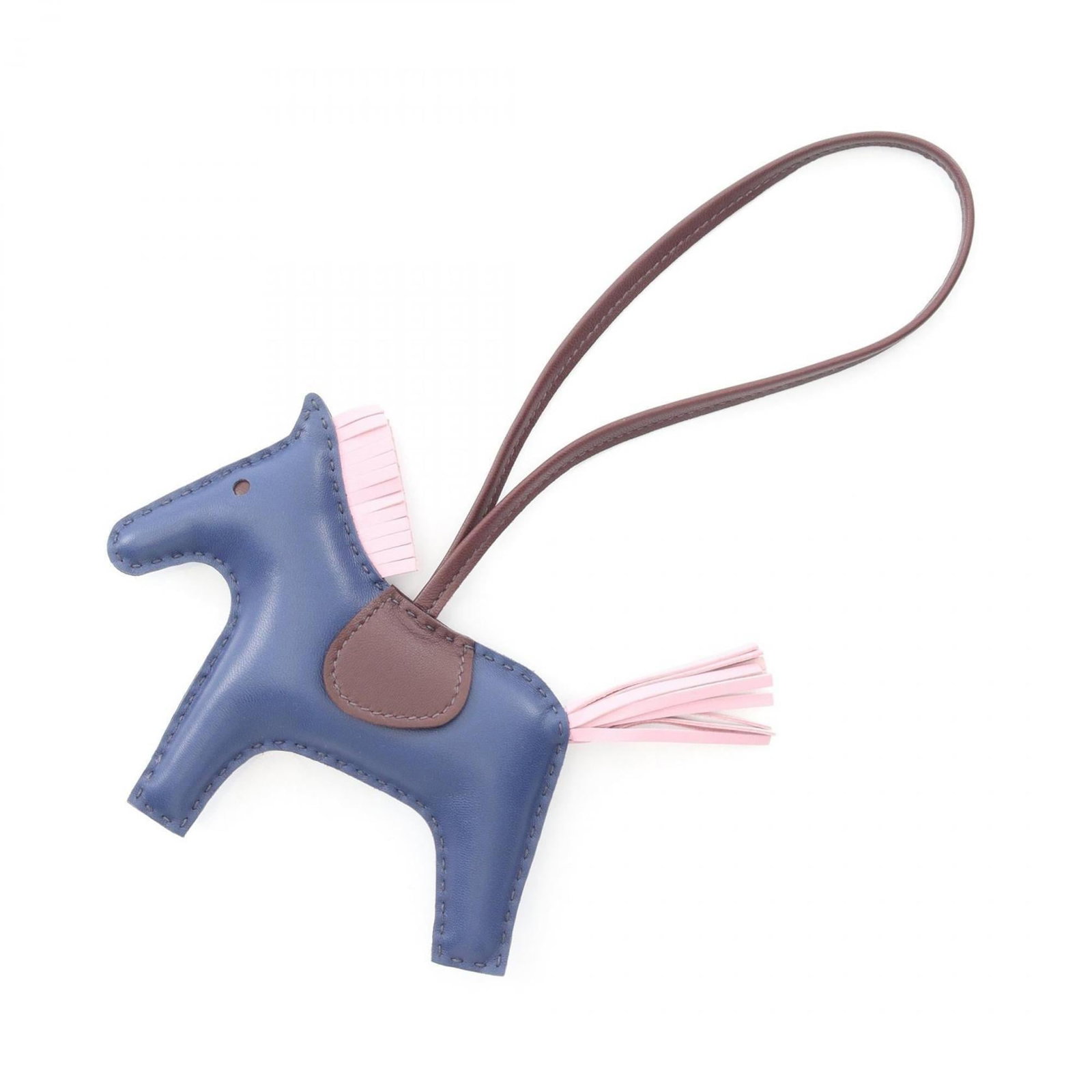 Milo Agneau Handbag Charm by Hermes (1 of 4)