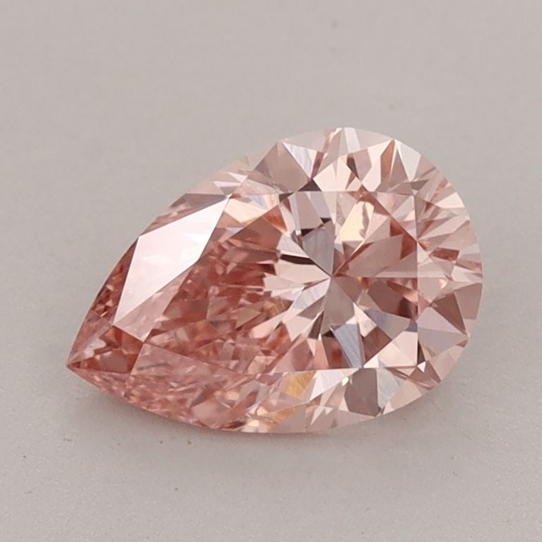 Loose Lab Diamond 1.13ct Fancy Vivid Pink SI1 - IGI Pear: Loose Lab Diamond 1.13ct Fancy Vivid Pink SI1 - IGI Pear This 1.13ct loose lab-grown diamond features a Fancy Vivid Pink color and SI1 clarity, with very good polish and symmetry. It is certified by