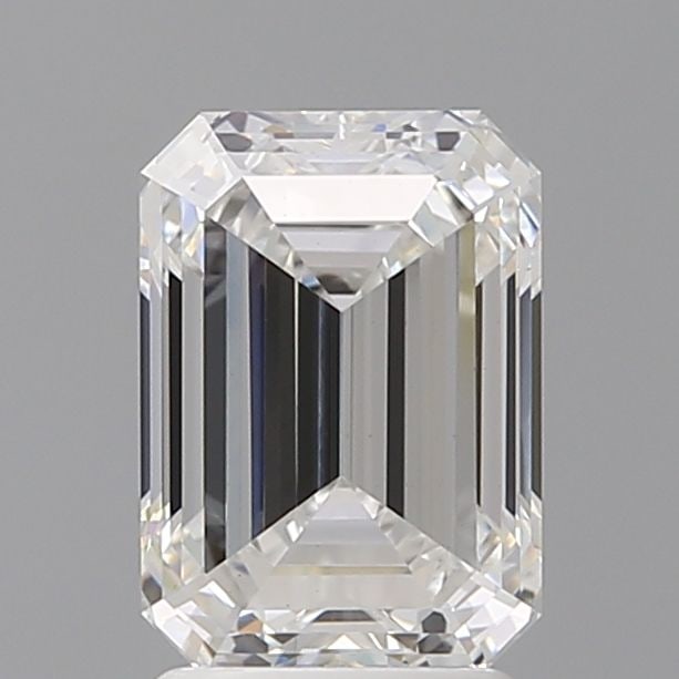 Loose Lab Diamond IGI Emerald 2.52ct E VS1: Loose Lab Diamond IGI Emerald 2.52ct E VS1 Loose lab-grown diamond, IGI certified, 2.52ct, color E, clarity VS1, featuring excellent polish and symmetry. Measurements: 9.03L x 6.41W x 4.39H. Item Spec