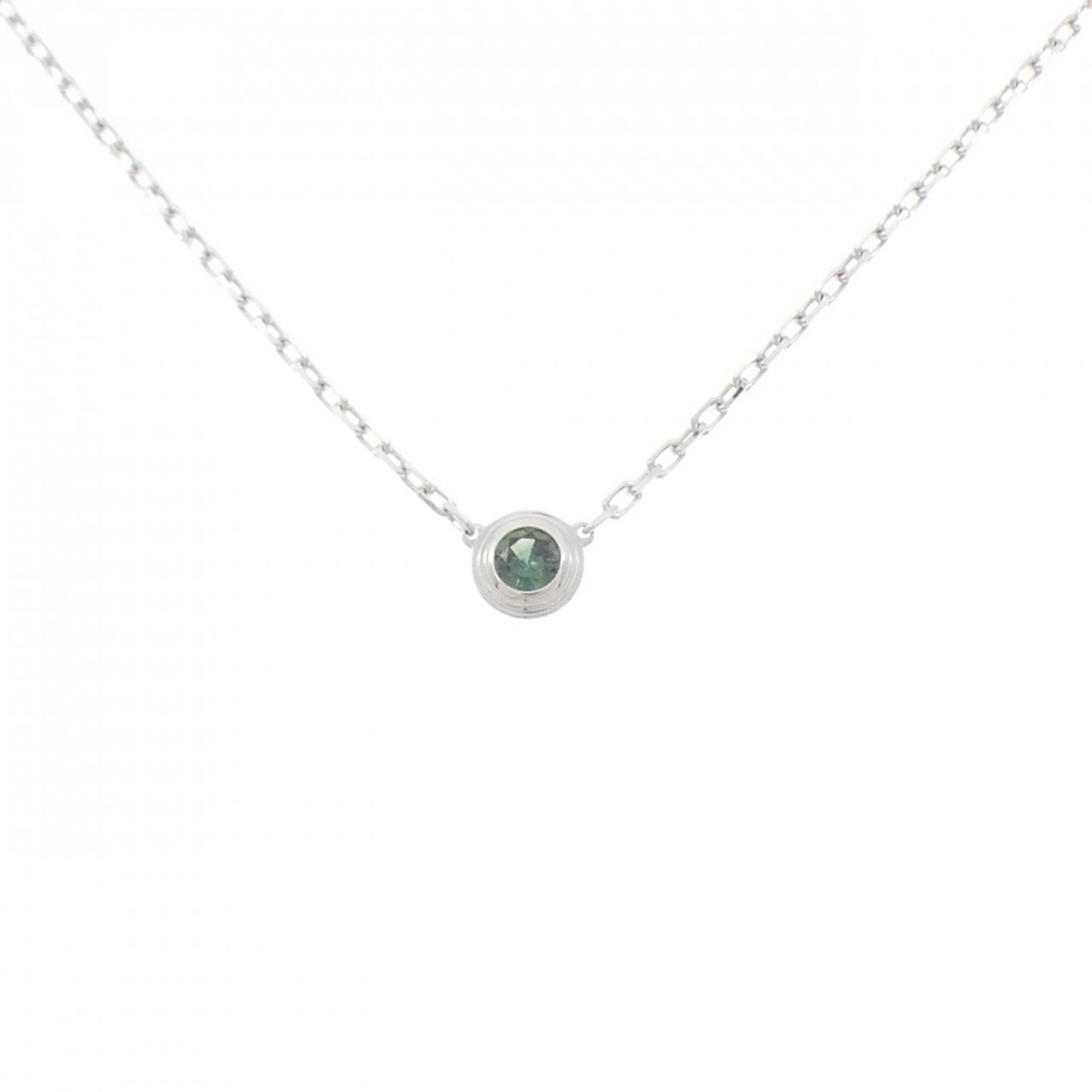Necklace Cartier Saphir Legend (1 of 6)