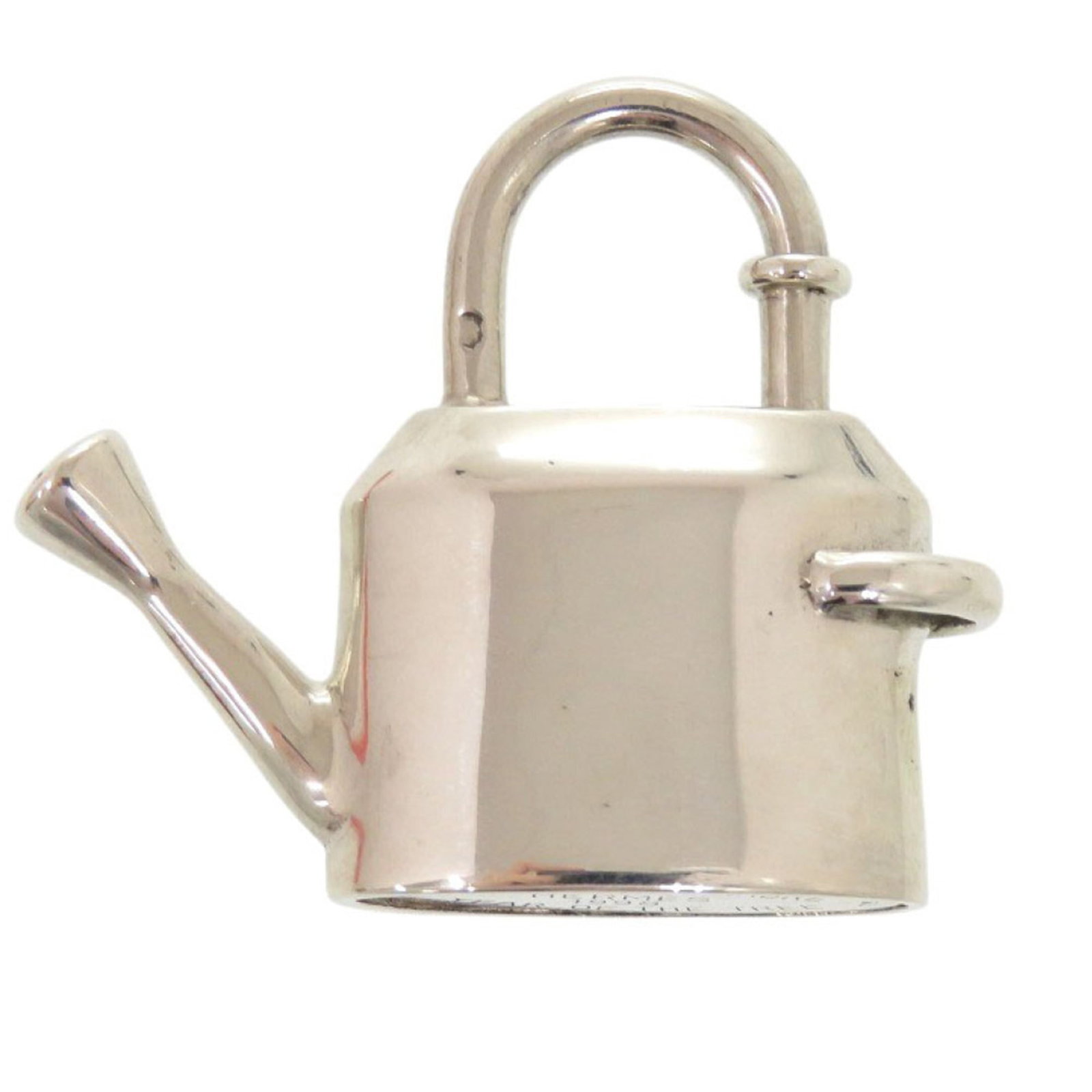 Silver 925 Hermes Handbag Charm (1 of 6)