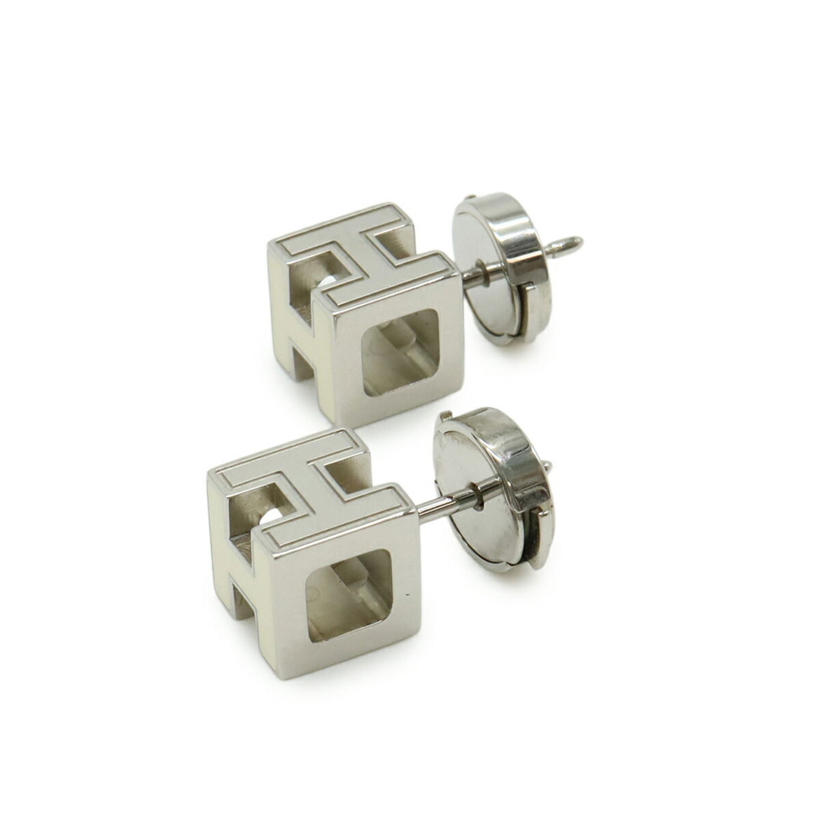 Hermes Earrings Stud - 3