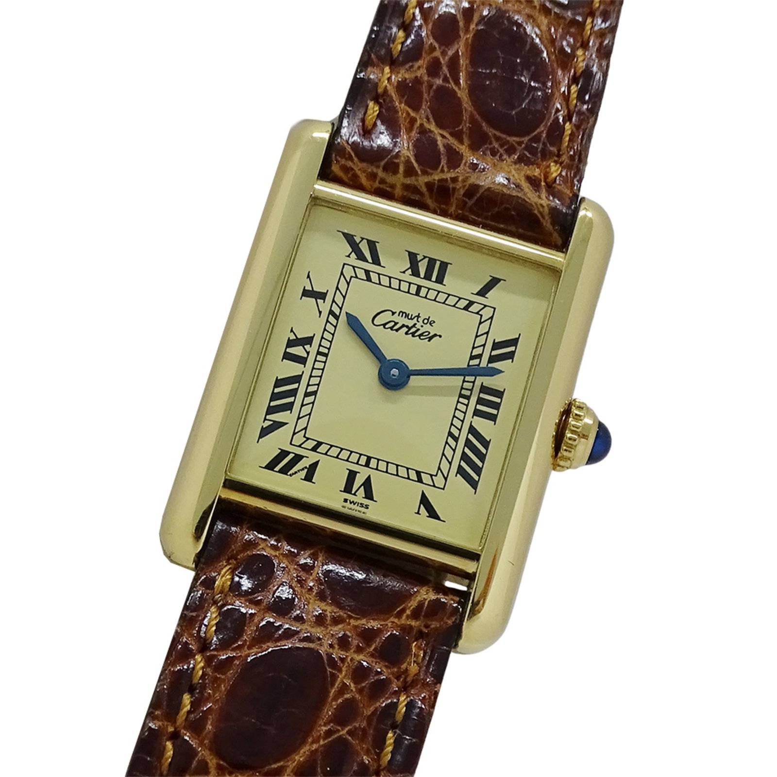 Wristwatch Cartier (1 of 13)