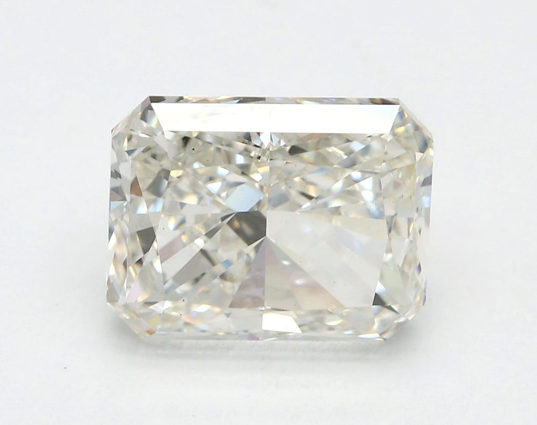 Loose Lab Diamond IGI Radiant 3.01ct H VS1: Loose Lab Diamond IGI Radiant 3.01ct H VS1 Loose lab-grown diamond weighing 3.01ct, radiant cut with color H and clarity VS1, certified by IGI, featuring Excellent polish and symmetry. Item