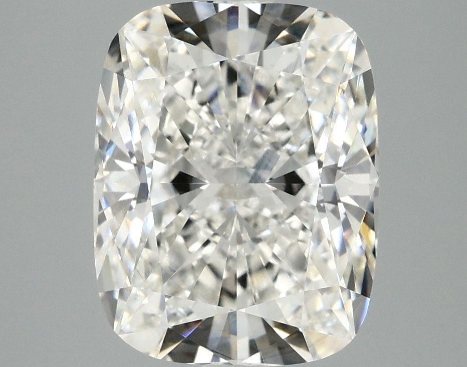 Loose Lab Diamond IGI Cushion Modified 4.08ct F VS2: Loose Lab Diamond IGI Cushion Modified 4.08ct F VS2 Loose Lab Diamond IGI Cushion Modified, 4.08ct with color F and clarity VS2, features excellent polish and symmetry, and is certified by IGI. Item