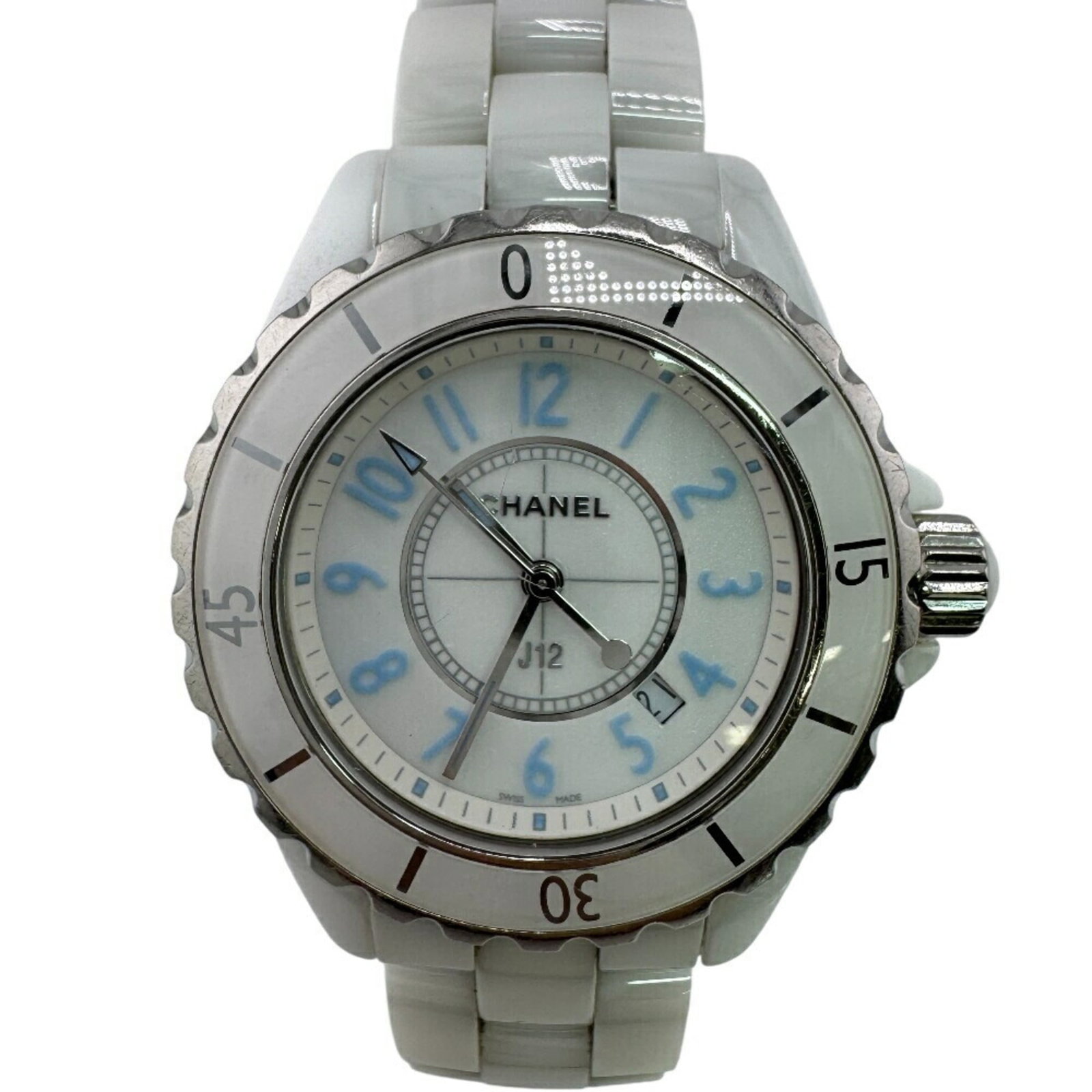 Wristwatch Chanel (1 of 9)