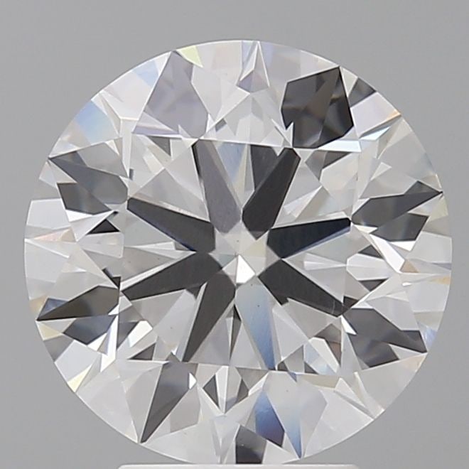 Ideal Loose Lab Diamond IGI Round 4.03ct E VS1: Ideal Loose Lab Diamond IGI Round 4.03ct E VS1 Ideal loose lab diamond, IGI certified, weighing 4.03ct, with a round cut, E color, VS1 clarity, and excellent polish and symmetry; dimensions are