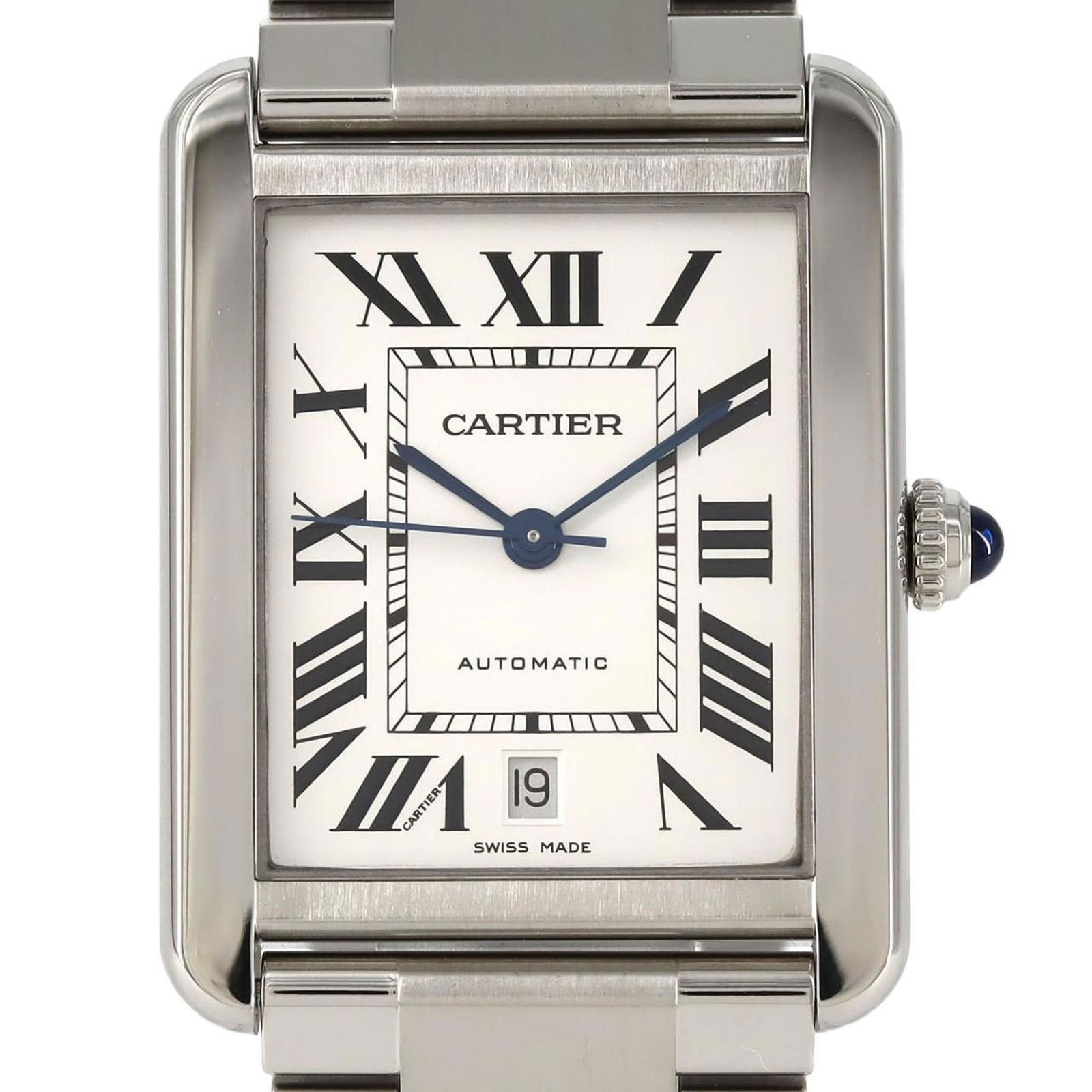 Wristwatch Cartier (1 of 6)