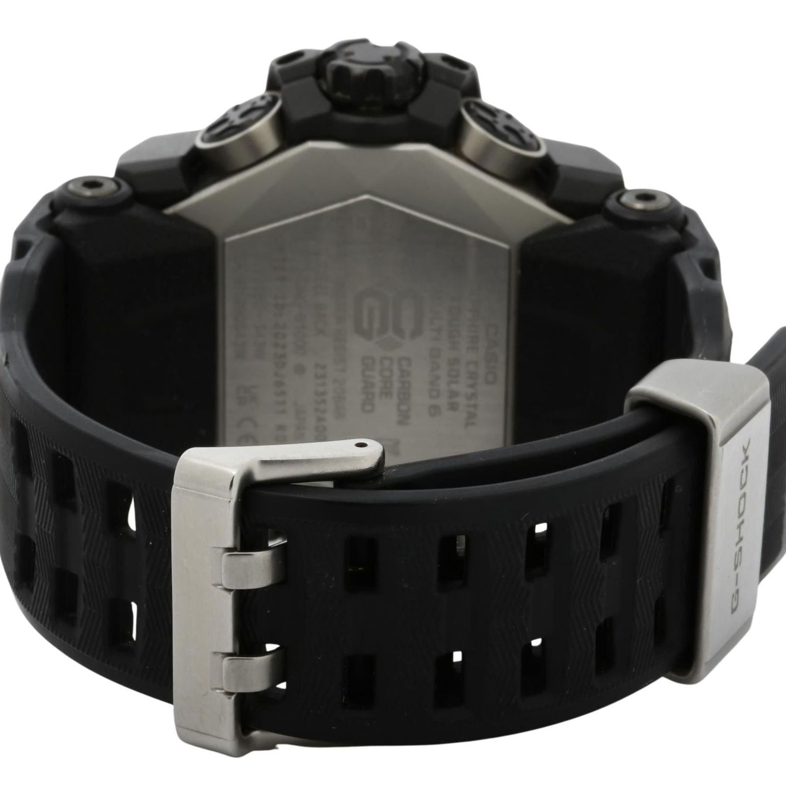 Wristwatch Casio - 5