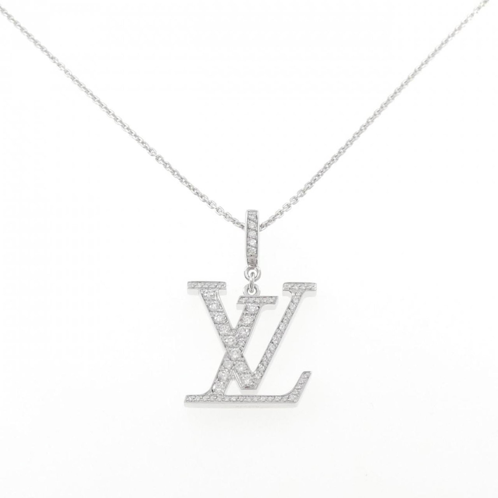 Louis Vuitton Charm Necklace (1 of 6)