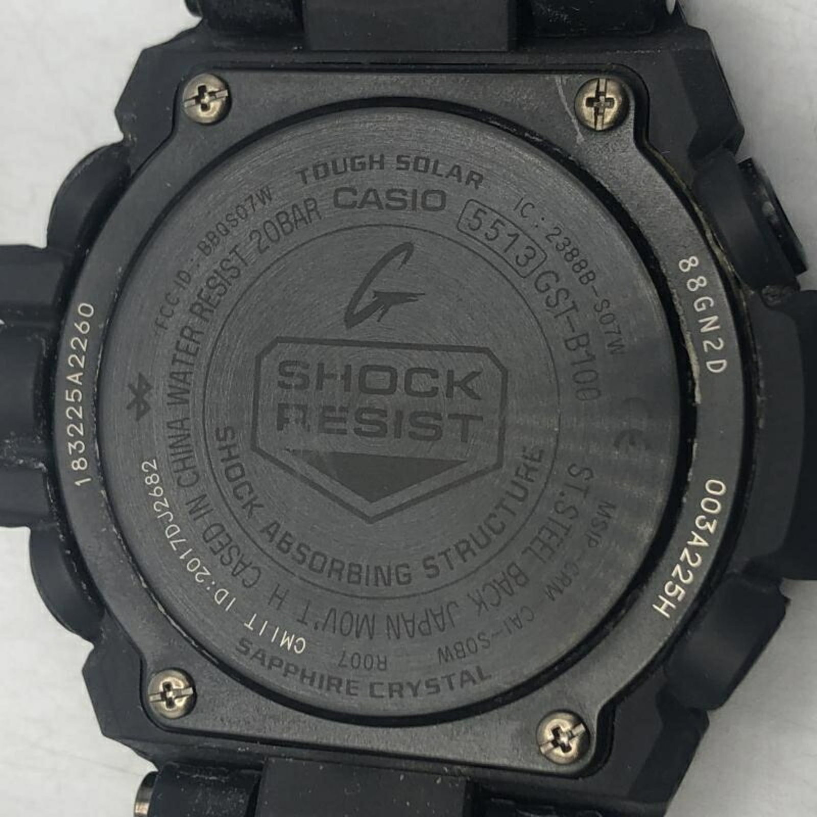 Wristwatch Casio - 9