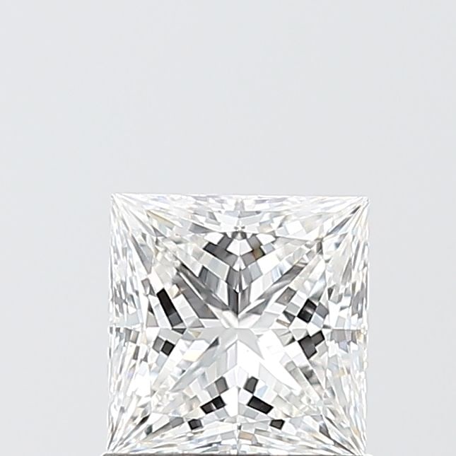 Loose Lab Diamond IGI Princess 1.03ct E VVS2: Loose Lab Diamond IGI Princess 1.03ct E VVS2 Loose lab-grown diamond weighing 1.03ct, color E, clarity VVS2, with IGI certification; measurements are 5.69L x 5.55W x 3.83H. Item Specifics: Source:
