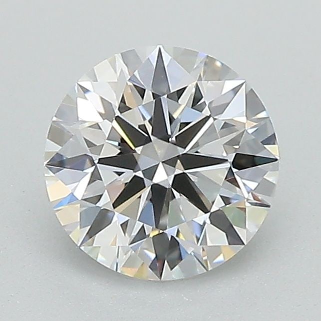 Loose Lab Diamond IGI Round 1.08ct D VVS2 - Ideal: Loose Lab Diamond IGI Round 1.08ct D VVS2 - Ideal Loose lab-grown diamond, IGI certified, weighing 1.08ct, color D, clarity VVS2, with excellent polish and symmetry, measures 6.6 x 6.61 x 4.04 mm. 