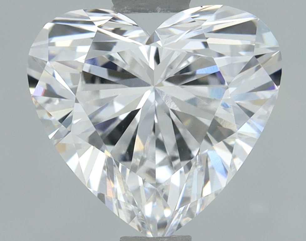 Loose Lab Diamond IGI Heart 1.03ct E VS1 (1 of 1)