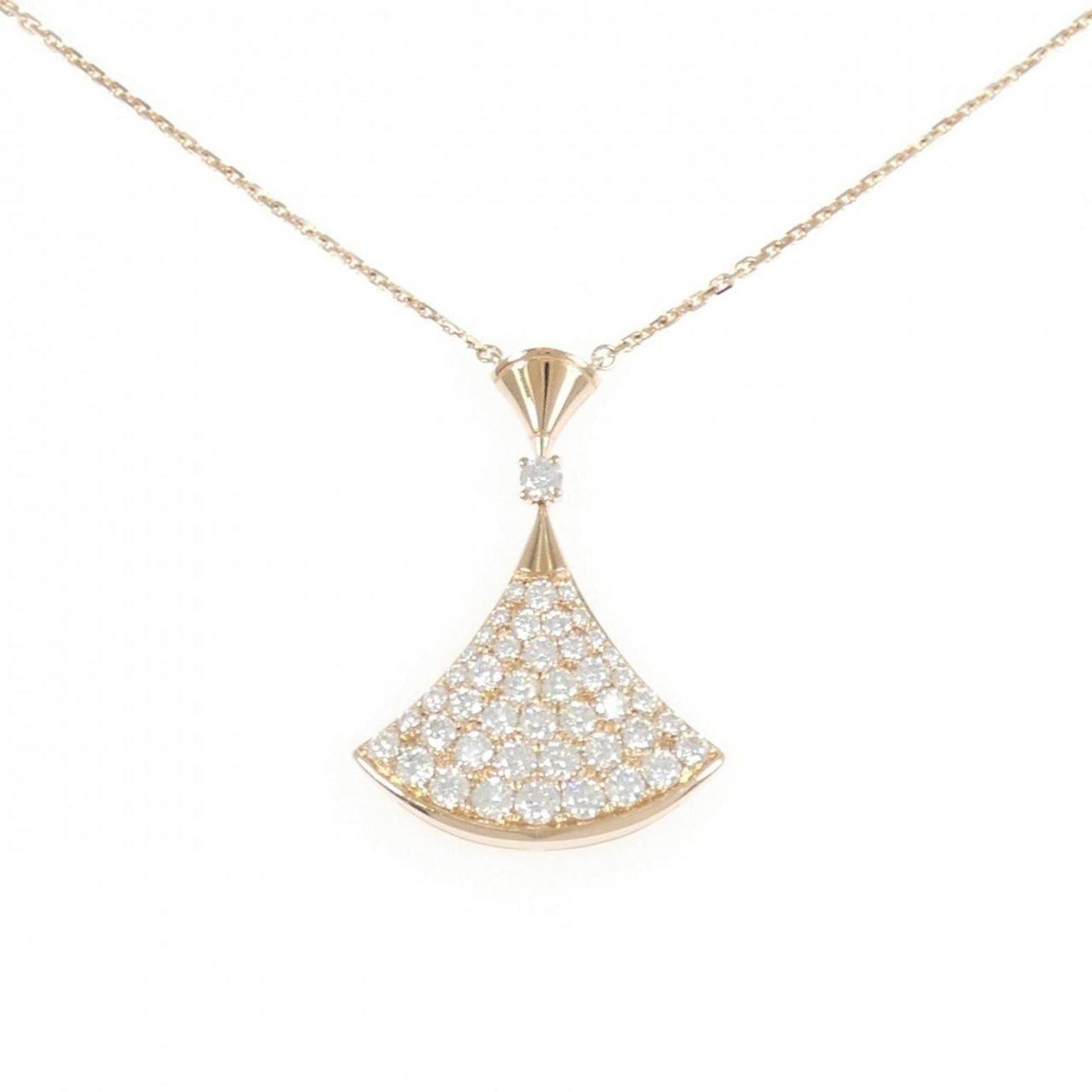 Necklace Bvlgari Diva's Dream (1 of 6)