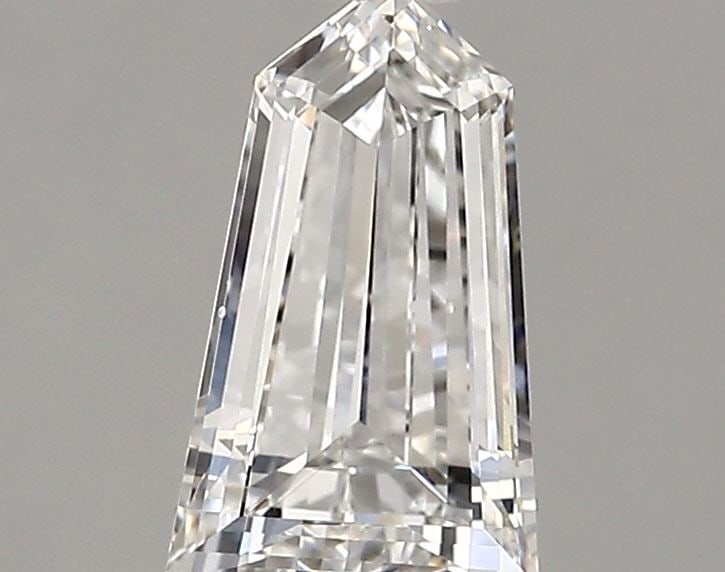 IGI Loose Lab Diamond 1.03ct D VS1 Bullet: IGI Loose Lab Diamond 1.03ct D VS1 Bullet A 1.03ct loose lab-grown diamond, categorized as D color with VS1 clarity, certified by IGI, and with excellent polish and symmetry, measuring 8.69 x 5.31 x