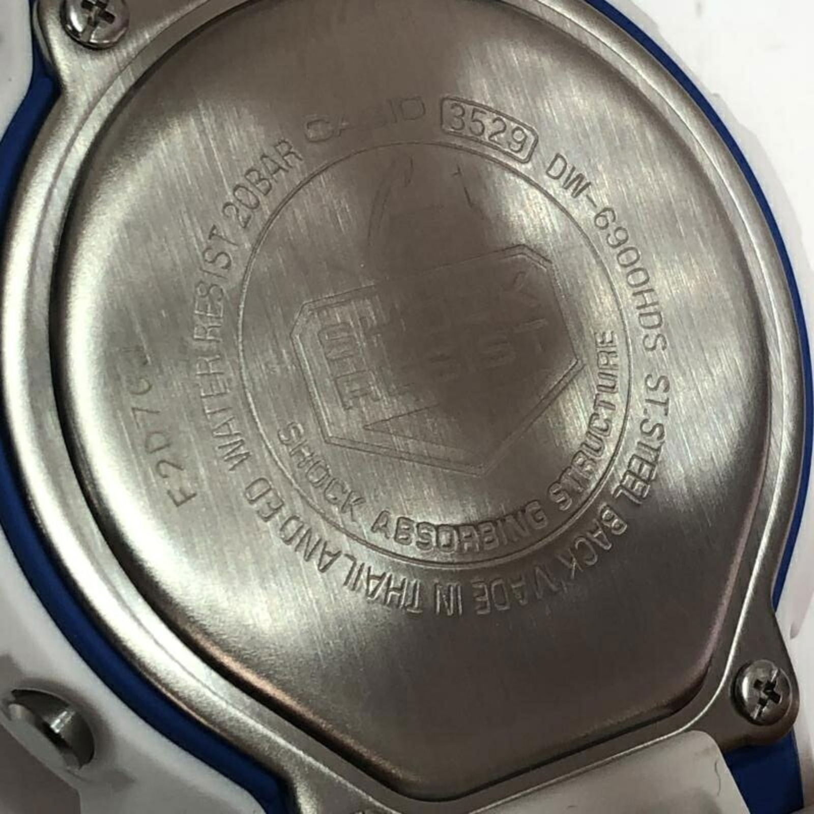 Wristwatch Casio - 8