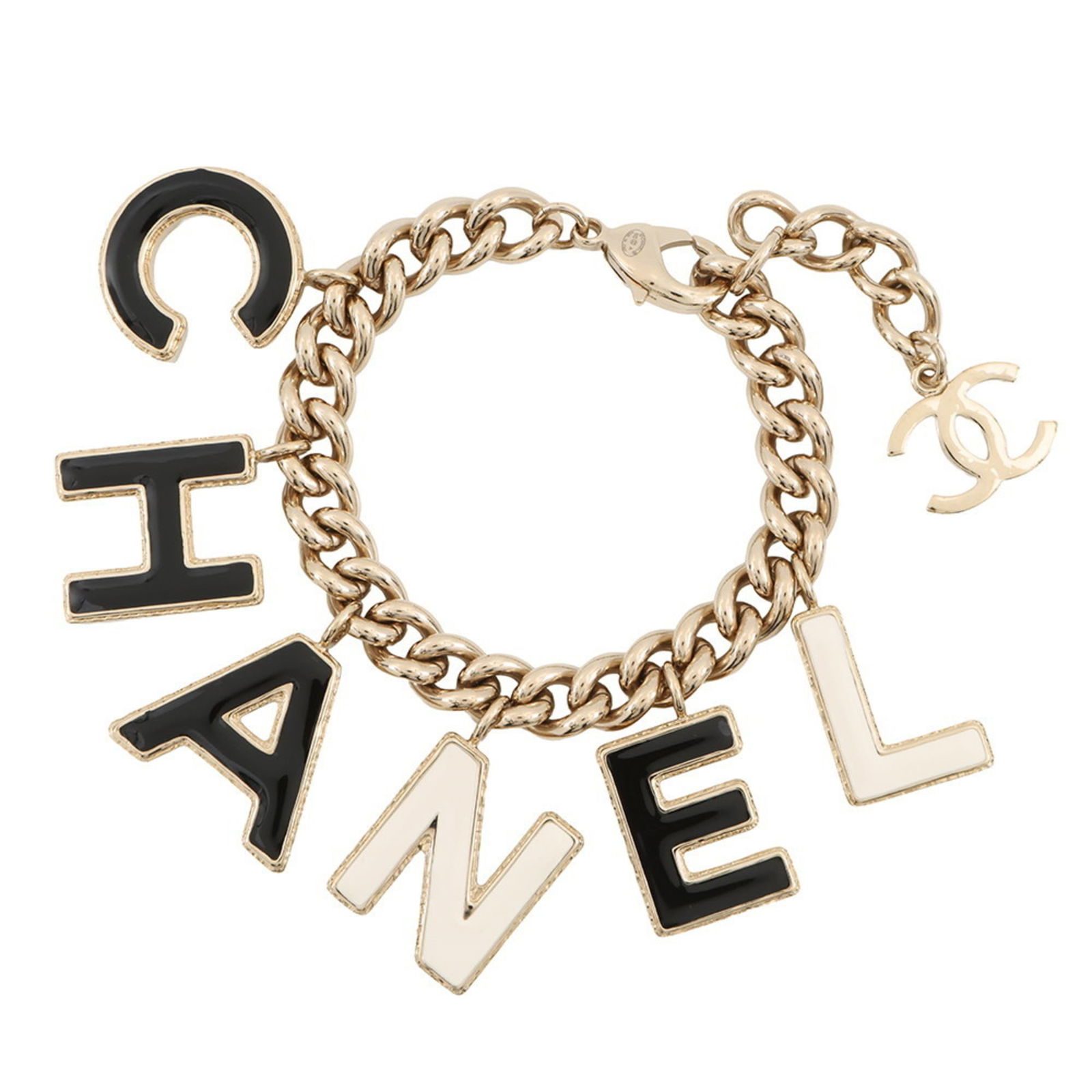 Chanel Bracelet Charm (1 of 12)