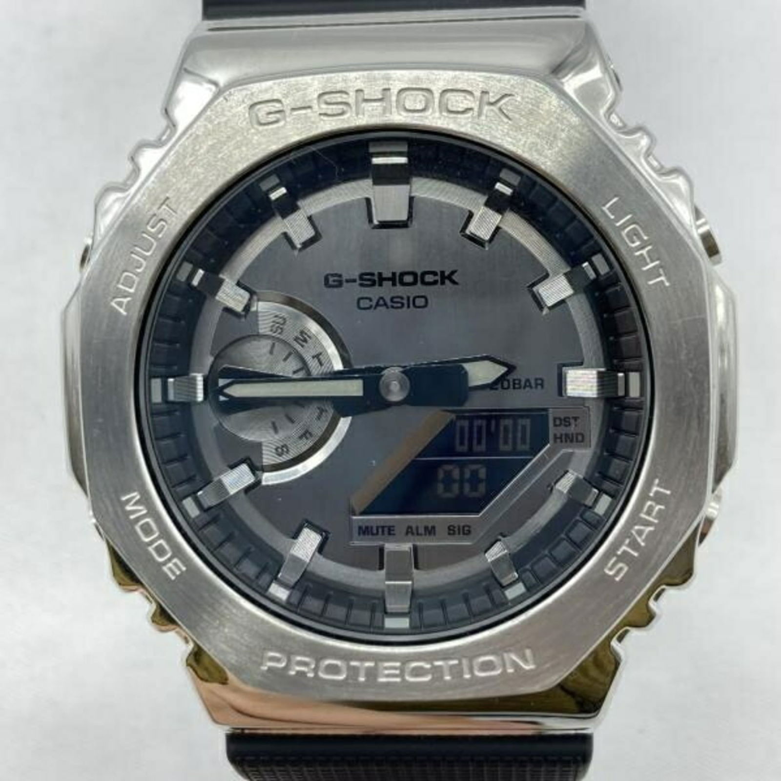 Wristwatch Casio (1 of 7)